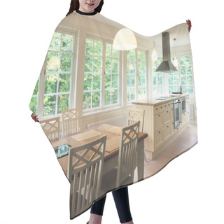 Personality  Kitchen Hair Cutting Cape