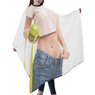 Personality  Diet Hair Cutting Cape