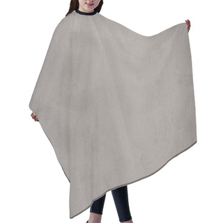 Personality  Concrete Background Hair Cutting Cape