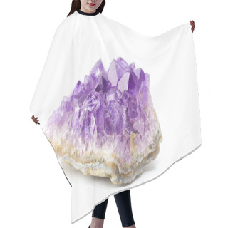 Personality  Amesthyst Stone Hair Cutting Cape