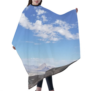 Personality  Henderson Nevada Cityscape Hair Cutting Cape