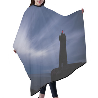 Personality  Lighthouse Hair Cutting Cape
