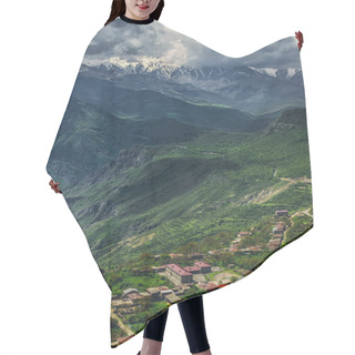 Personality  Village Hair Cutting Cape