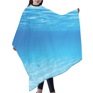 Personality  Underwater Hair Cutting Cape