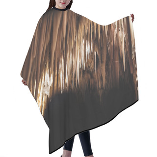Personality  Spooky Cave Hair Cutting Cape