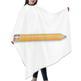Personality  Pencil Hair Cutting Cape