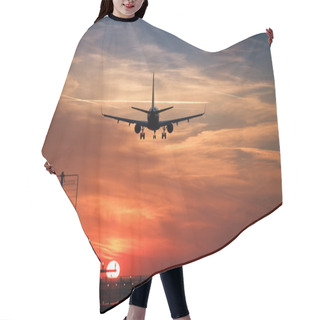 Personality  Arrival Hair Cutting Cape