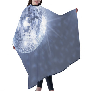 Personality  Disco Fever Hair Cutting Cape
