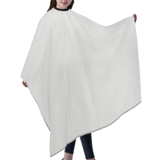 Personality  Paper Background Hair Cutting Cape