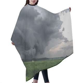 Personality  Storm Clouds Hair Cutting Cape