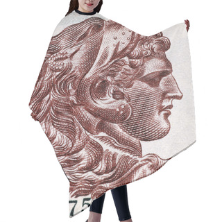 Personality  Alexander The Great Hair Cutting Cape