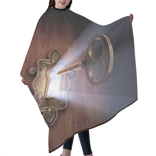 Personality  Unlocking Dreams Hair Cutting Cape