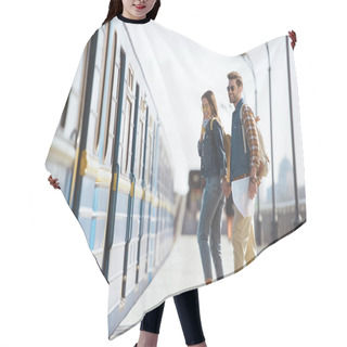 Personality  Travelers Hair Cutting Cape