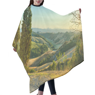 Personality  Rolling Hills - Tuscany Hair Cutting Cape
