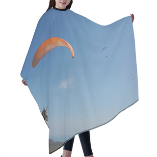 Personality  Paragliding Hair Cutting Cape