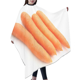 Personality  Carrots Hair Cutting Cape