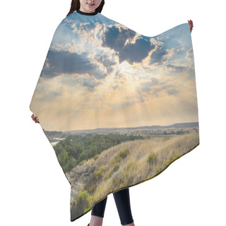 Personality  Pompeys Pillar National Monument Hair Cutting Cape