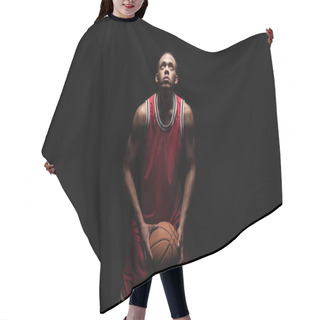 Personality  Sporty Basketball Player Hair Cutting Cape