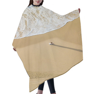 Personality  Alone Hair Cutting Cape