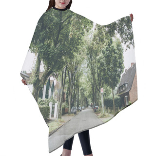 Personality  Suburb Hair Cutting Cape