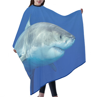 Personality  Great White Shark Hair Cutting Cape