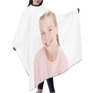 Personality  Child Hair Cutting Cape