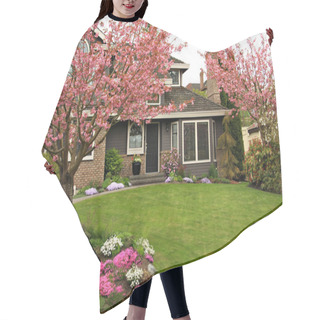 Personality  Home Hair Cutting Cape