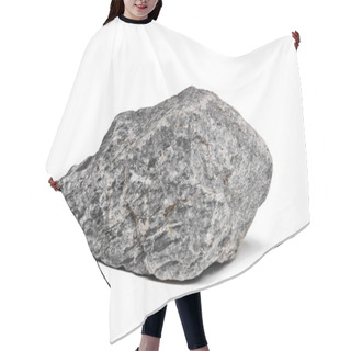 Personality  Rock Boulder Hair Cutting Cape