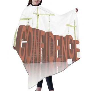 Personality  Bconfidence Building Hair Cutting Cape