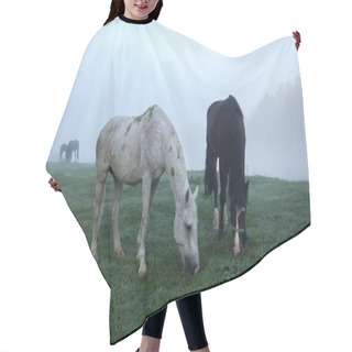 Personality  Grazing Hair Cutting Cape