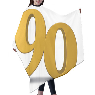 Personality  Number Ninety Hair Cutting Cape