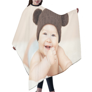 Personality  Baby Hair Cutting Cape
