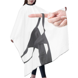 Personality  Sexy Underwear Hair Cutting Cape