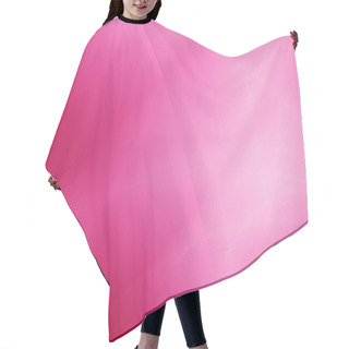 Personality  Pink Nice Tablet Wallpaper Hair Cutting Cape