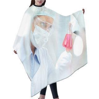 Personality  New Medicine Hair Cutting Cape