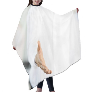 Personality  Let's Close The Deal Hair Cutting Cape