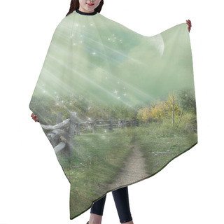 Personality  Magical Passage Hair Cutting Cape