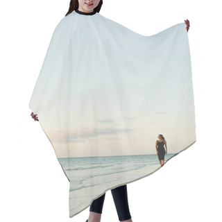 Personality  Walking Hair Cutting Cape