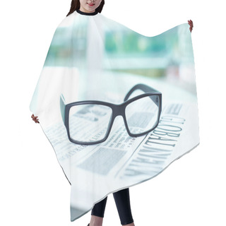 Personality  Business Environment Hair Cutting Cape