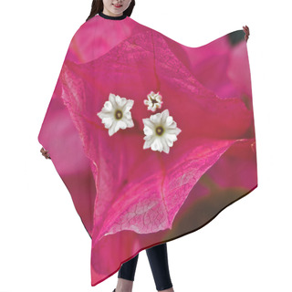 Personality  Flowers 4 Hair Cutting Cape