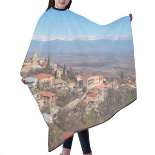 Personality  Village Hair Cutting Cape