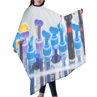 Personality  Dental Composite Resins Hair Cutting Cape
