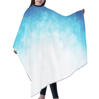 Personality  Abstract Background Hair Cutting Cape