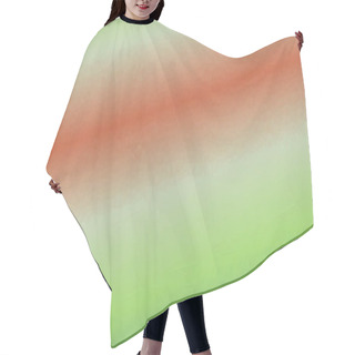 Personality  Abstract Geometric Background With Poly Pattern Hair Cutting Cape