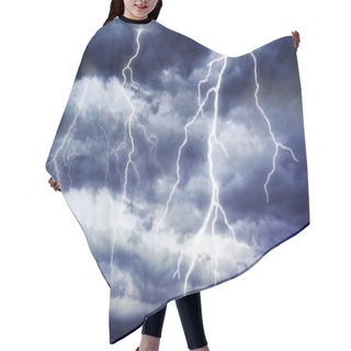 Personality  Storm Hair Cutting Cape