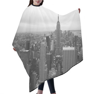 Personality  New York City Hair Cutting Cape