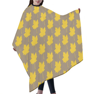 Personality  Modern Colorful Backdrop With Hexagonal Pattern Hair Cutting Cape