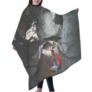 Personality  Cave Hair Cutting Cape