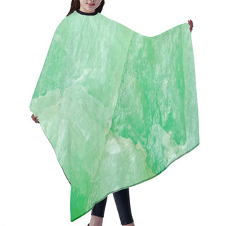 Personality  Jade Hair Cutting Cape