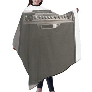 Personality  Guitar Amp Or Amplifier Hair Cutting Cape
